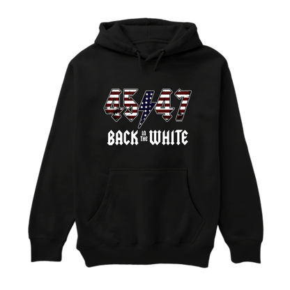 Trump DC Hoodie