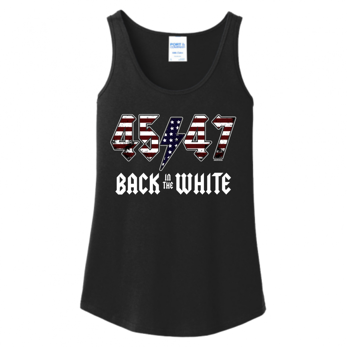 Trump DC Women's Tank
