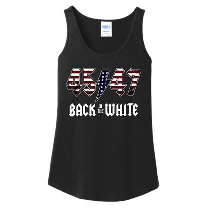 Trump DC Women's Tank