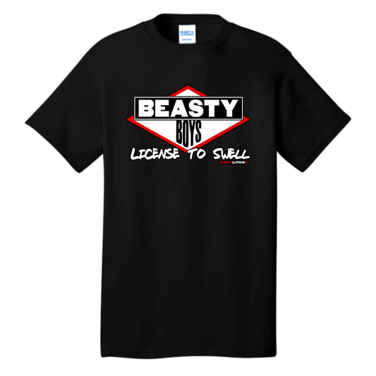 Beasty Boys Tee