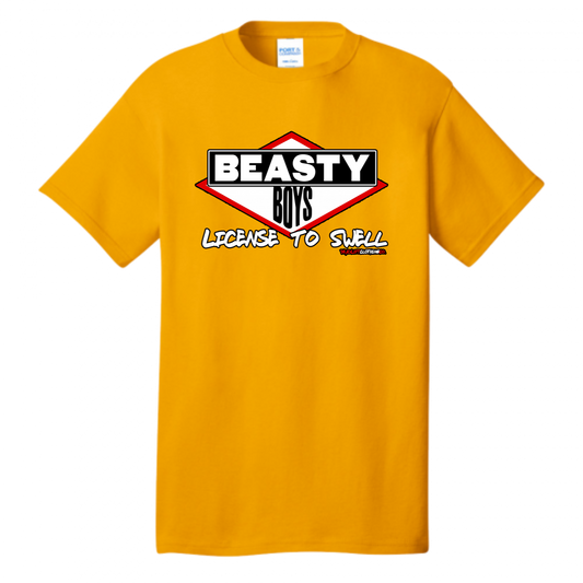 Beasty Boys Tee