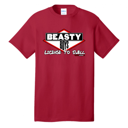 Beasty Boys Tee