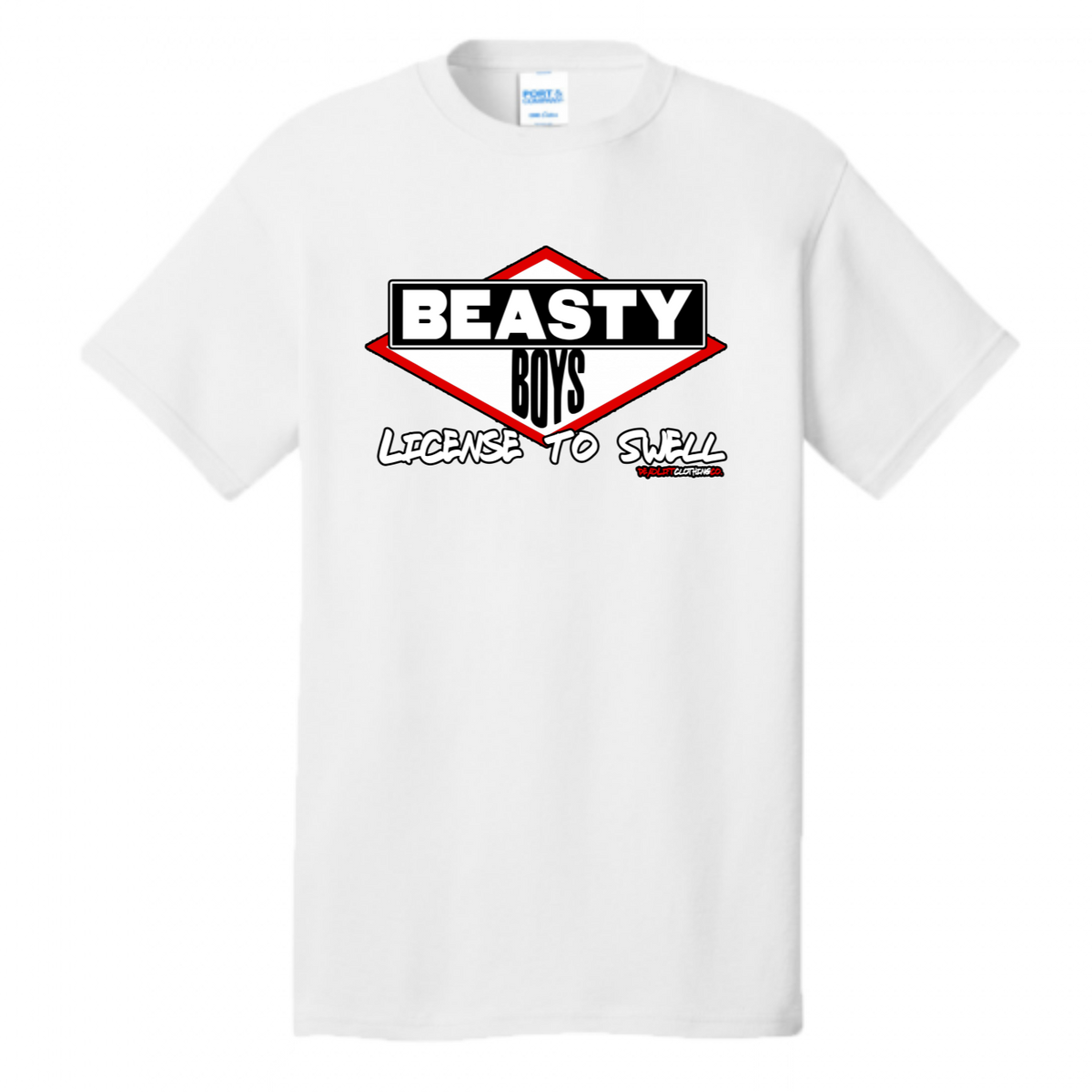 Beasty Boys Tee