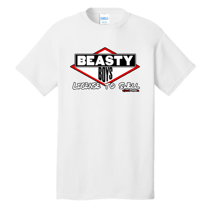 Beasty Boys Tee