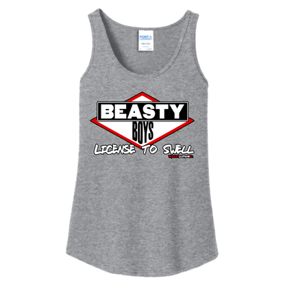Beasty Boys Women's Tank