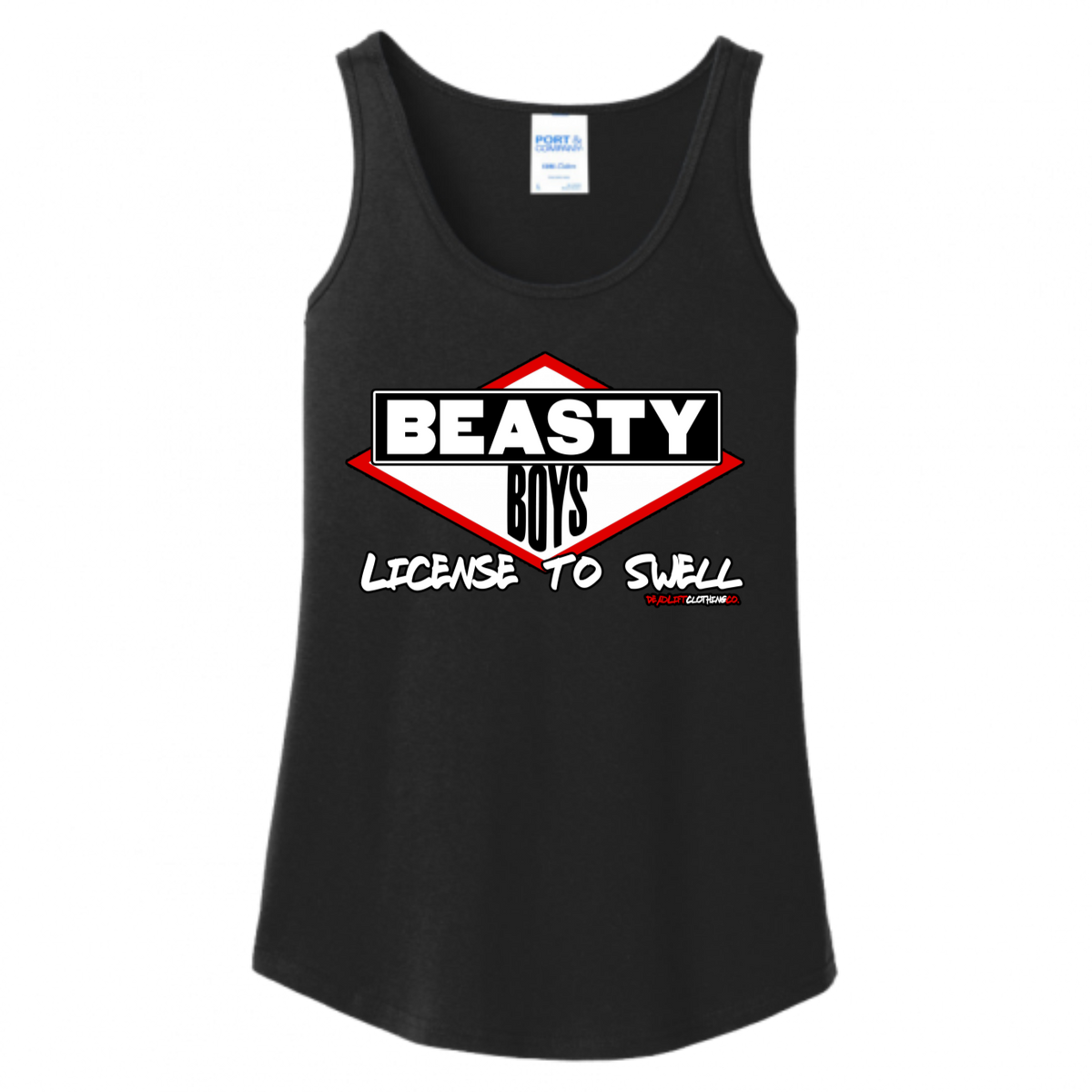 Beasty Boys Women's Tank