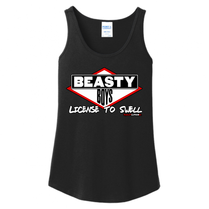 Beasty Boys Women's Tank