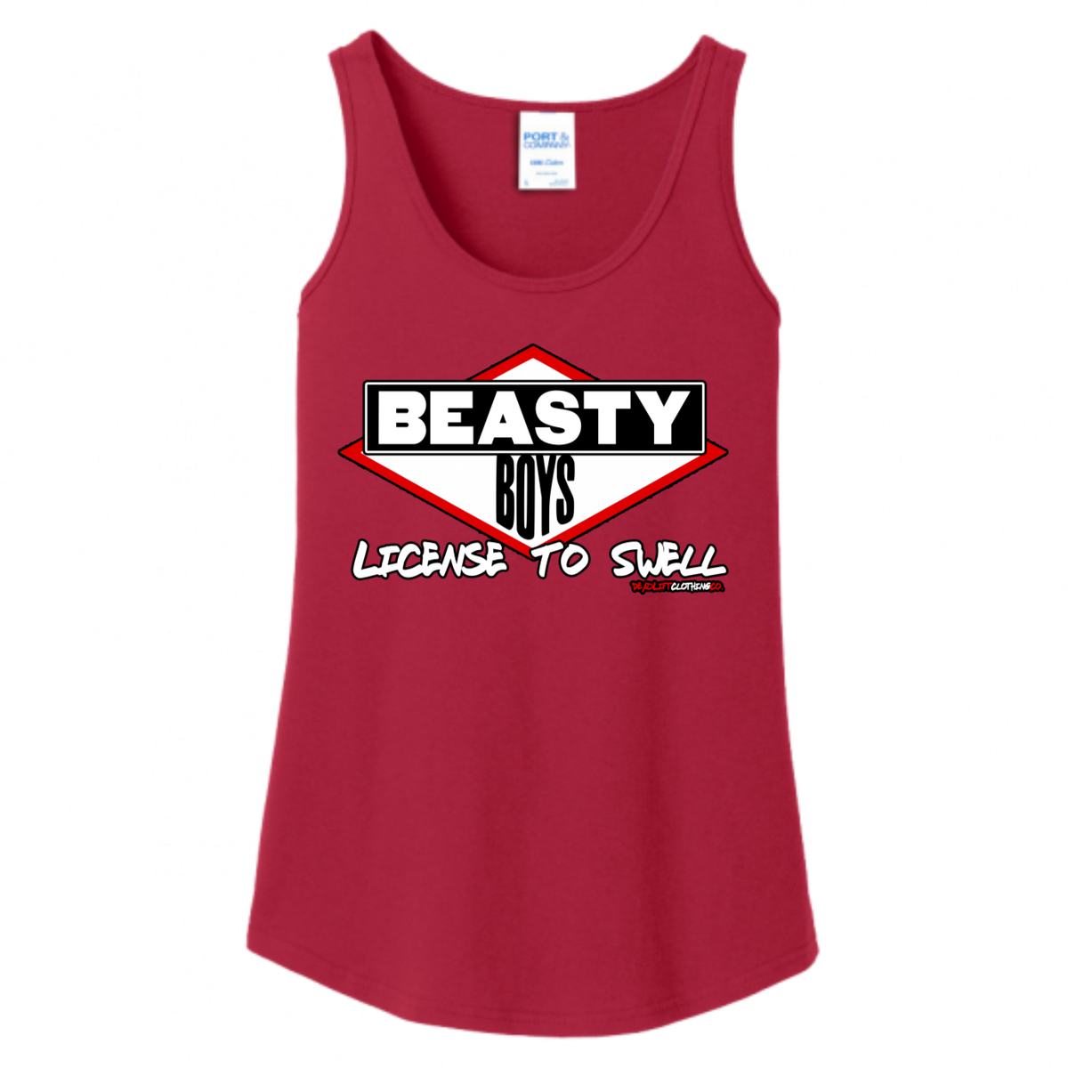Beasty Boys Women's Tank