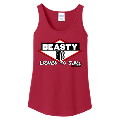 Beasty Boys Women's Tank