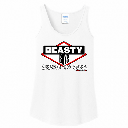 Beasty Boys Women's Tank