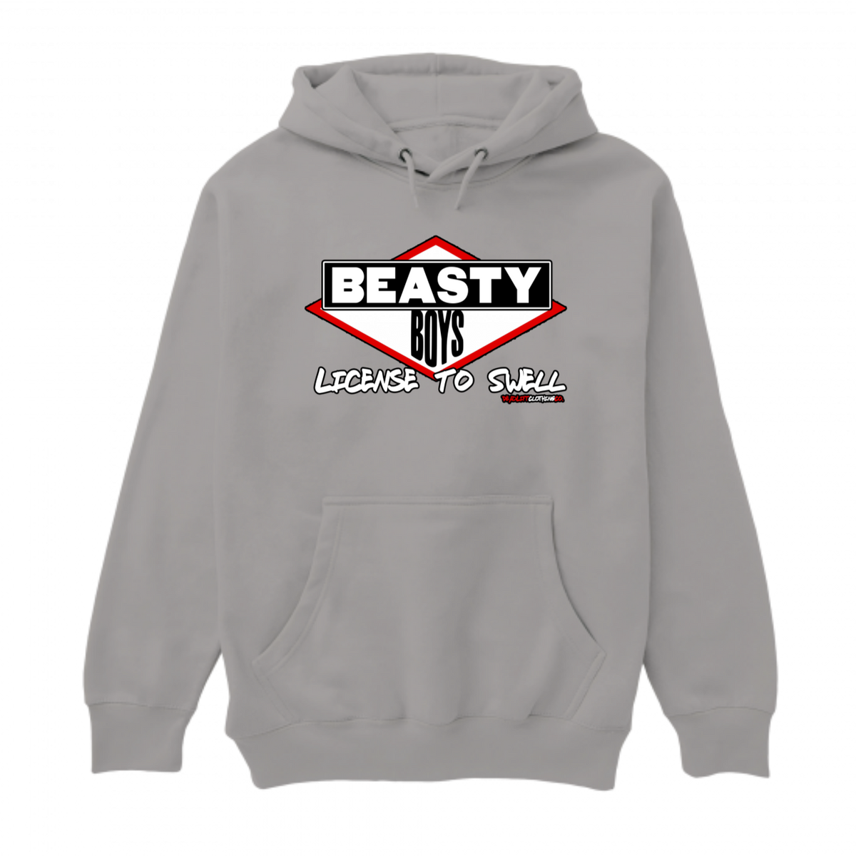 Beasty Boys Hoodie