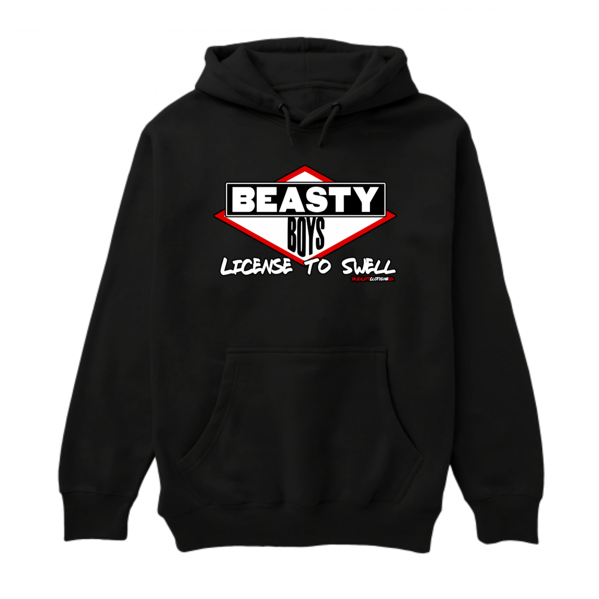 Beasty Boys Hoodie