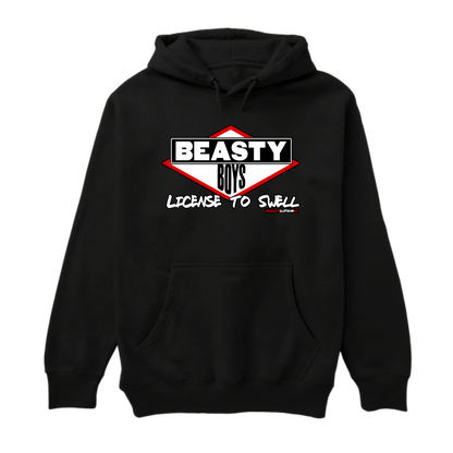 Beasty Boys Hoodie