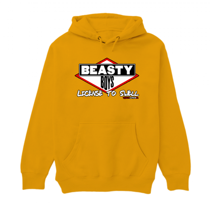 Beasty Boys Hoodie