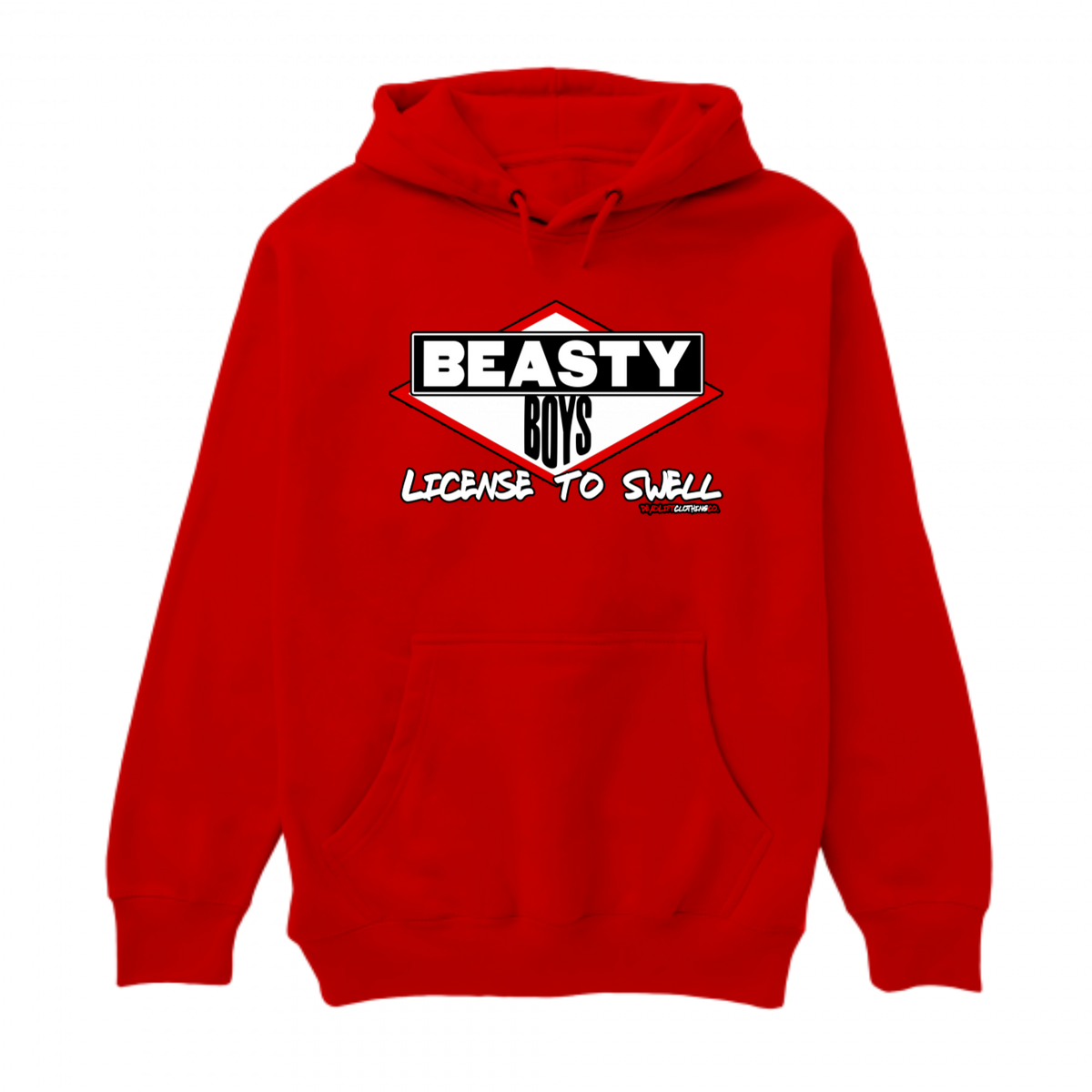 Beasty Boys Hoodie