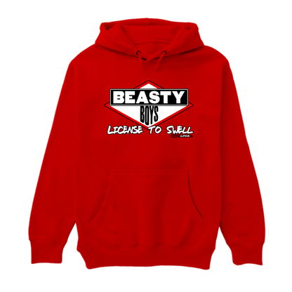 Beasty Boys Hoodie