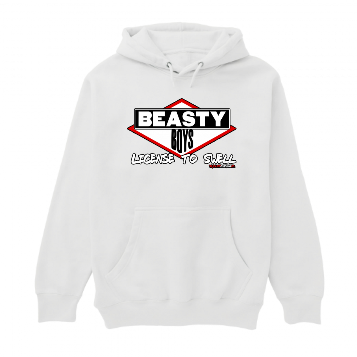 Beasty Boys Hoodie