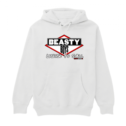 Beasty Boys Hoodie