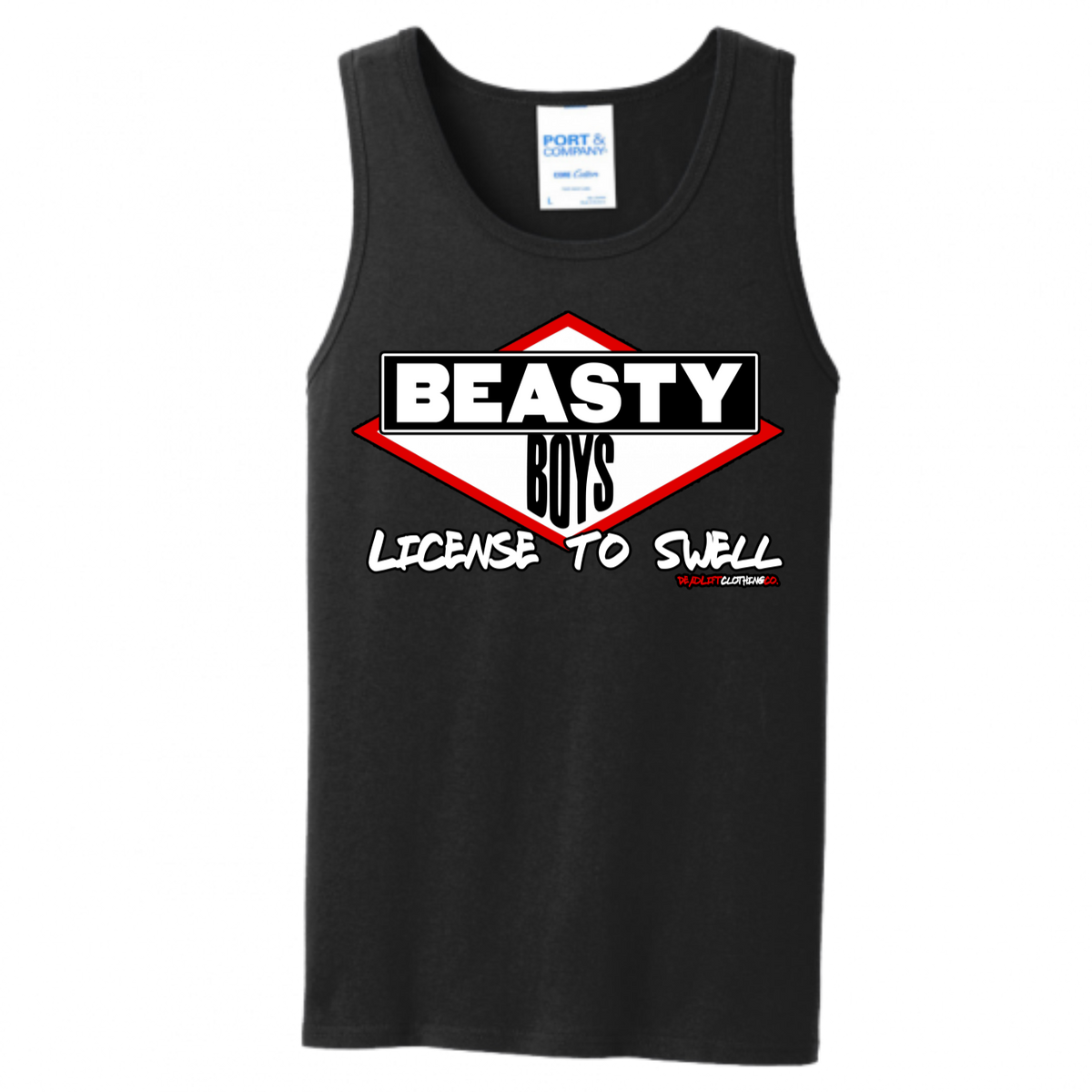 Beasty Boys Tank