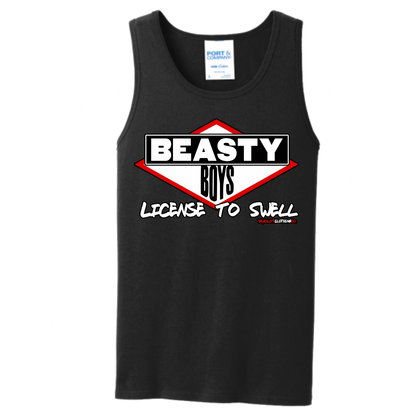 Beasty Boys Tank