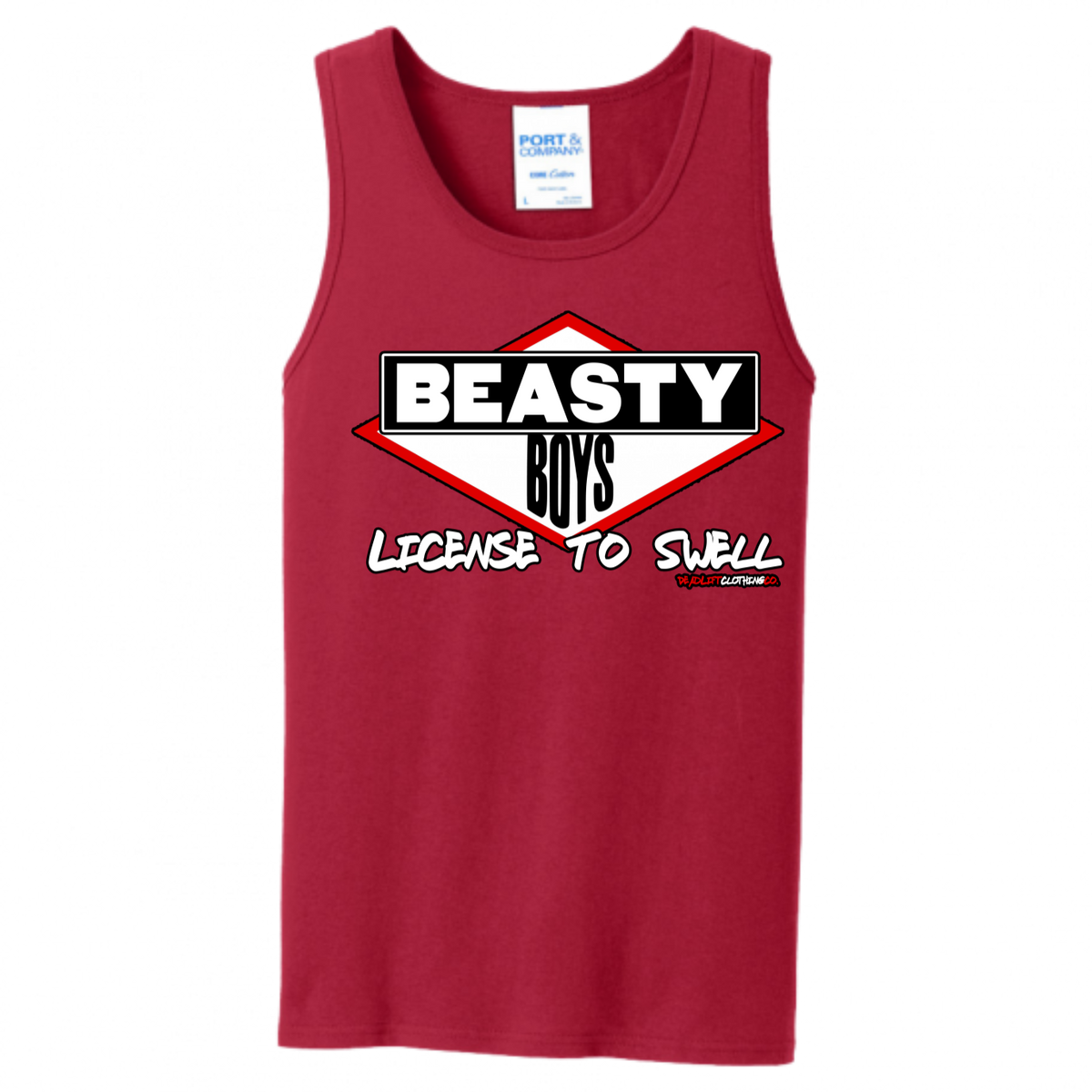 Beasty Boys Tank