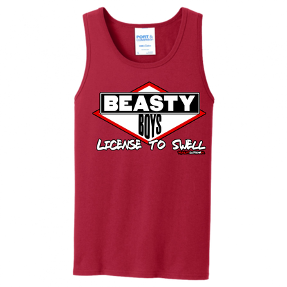 Beasty Boys Tank