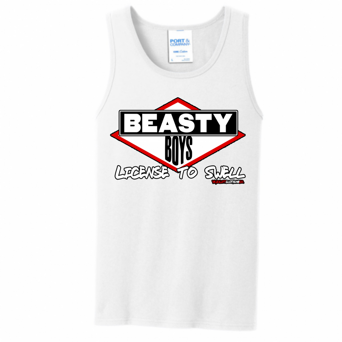 Beasty Boys Tank