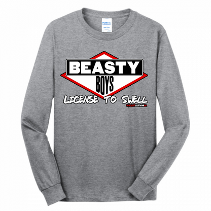 Beasty Boys Long Sleeve