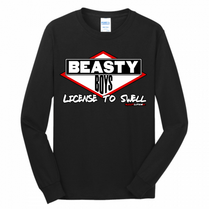 Beasty Boys Long Sleeve