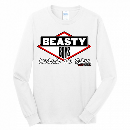 Beasty Boys Long Sleeve