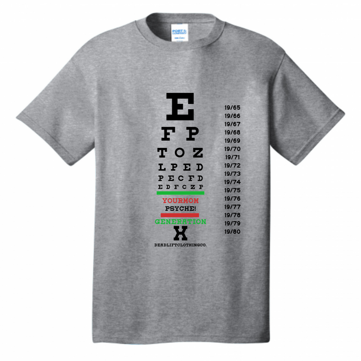 GenXam Tee