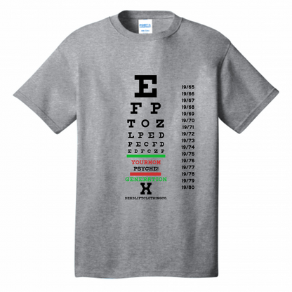GenXam Tee