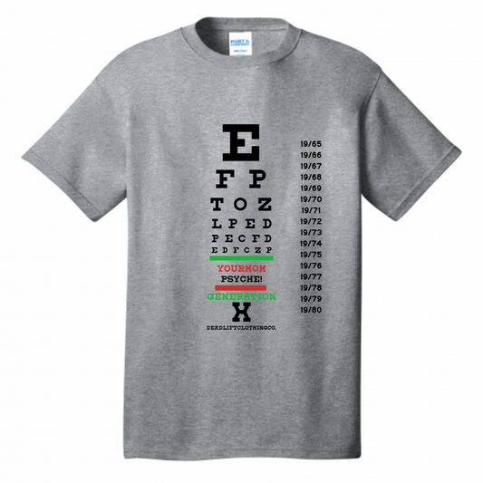 GenXam Tee