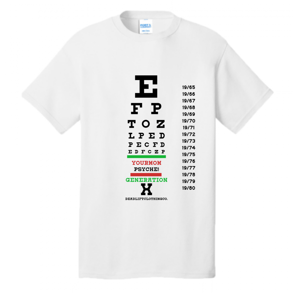 GenXam Tee