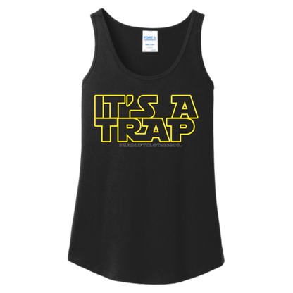 It's A Trap Women's Tank