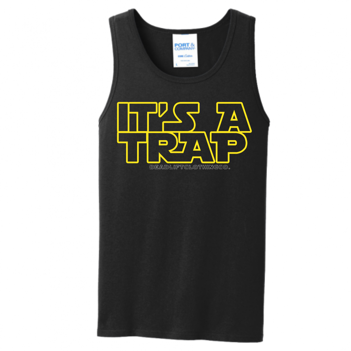 It's A Trap Tank