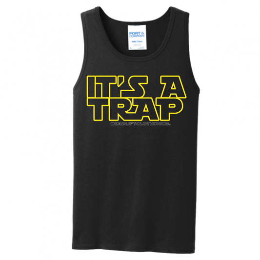 It's A Trap Tank