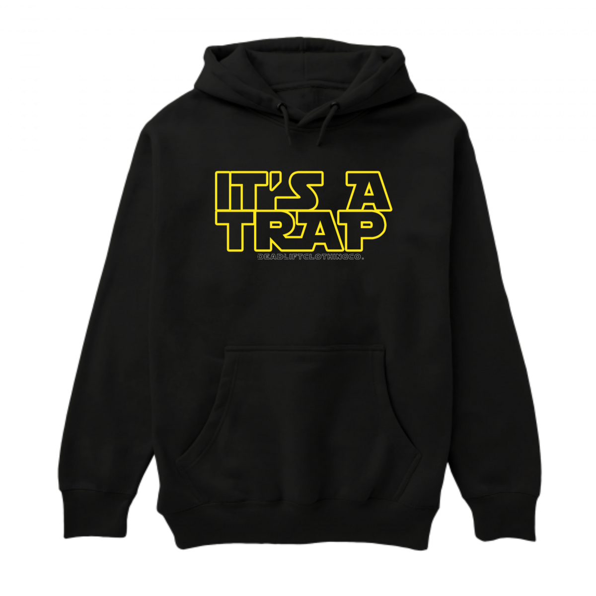 It's A Trap Hoodie
