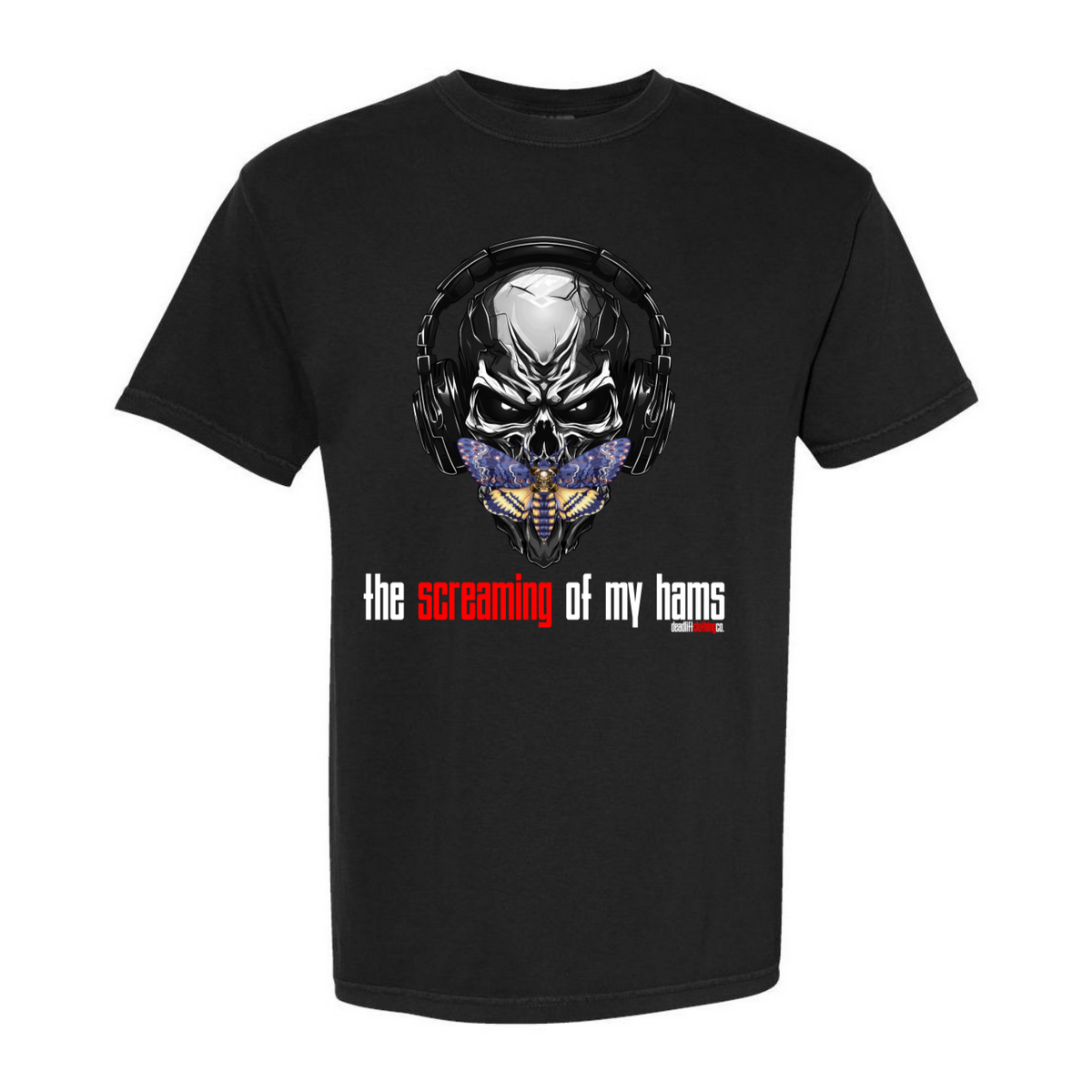 Silence Of The Lambs Comfort Colors Tee