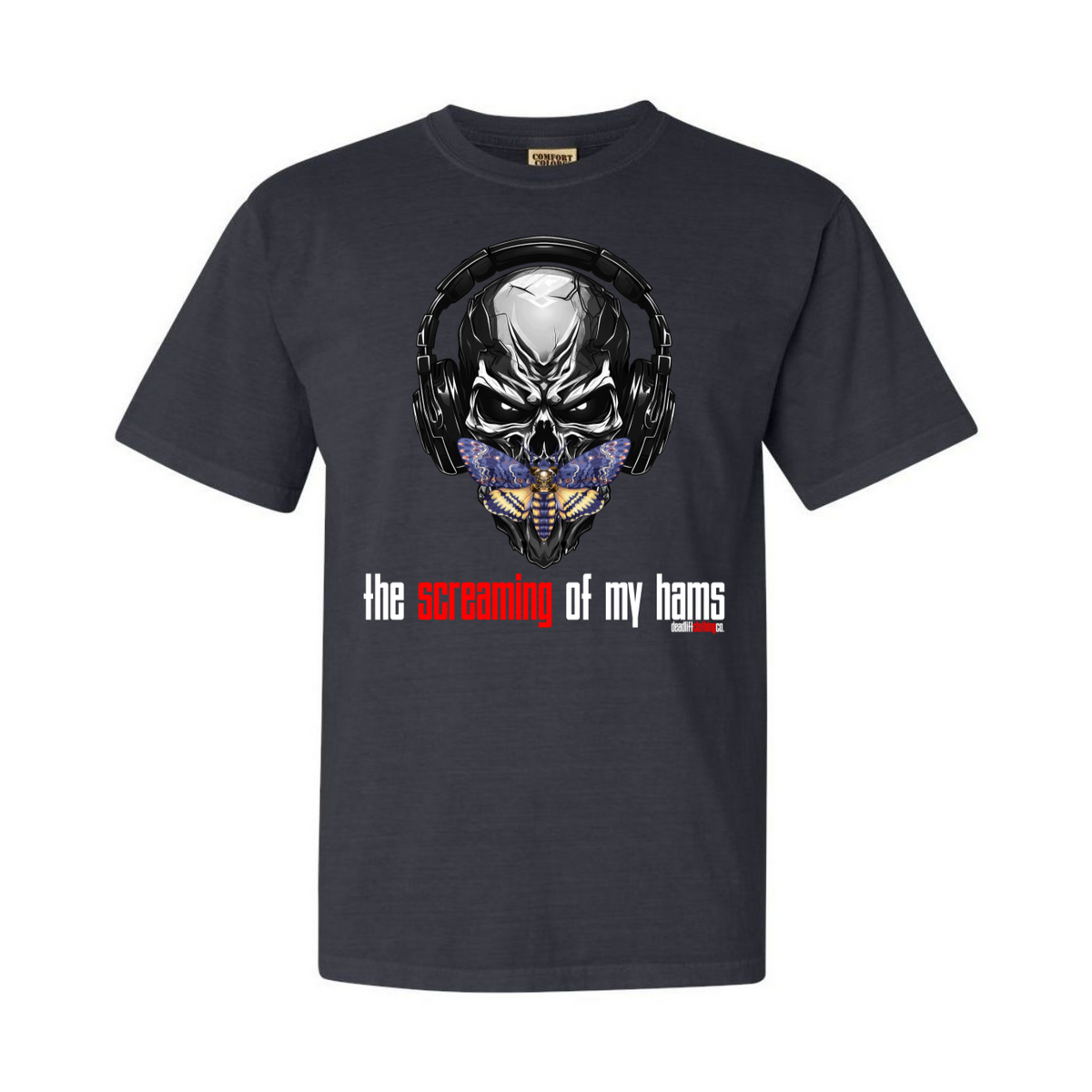 Silence Of The Lambs Comfort Colors Tee