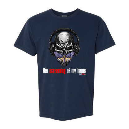 Silence Of The Lambs Comfort Colors Tee