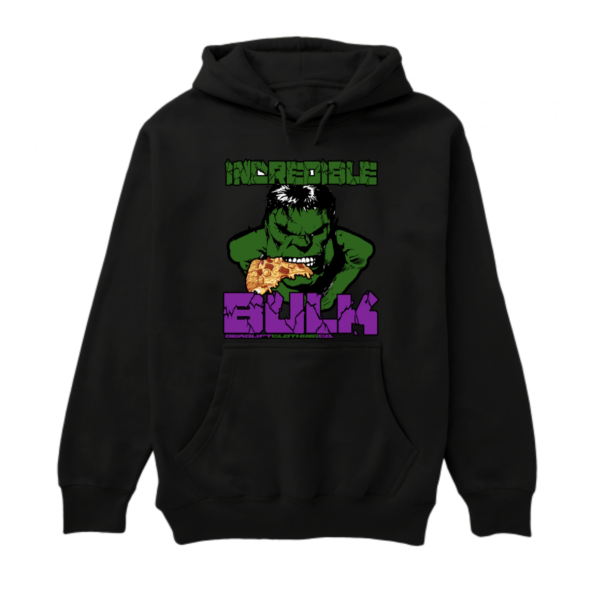Incredible Bulk Hoodie
