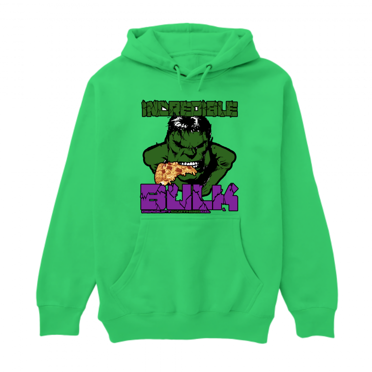 Incredible Bulk Hoodie