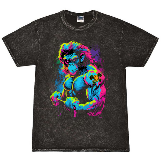 Monkey Biz Mineral Tee