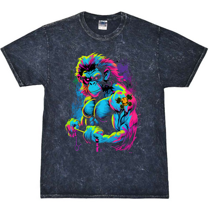 Monkey Biz Mineral Tee
