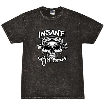Pump Around Mineral Tee