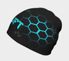 CarbonHex Beanie
