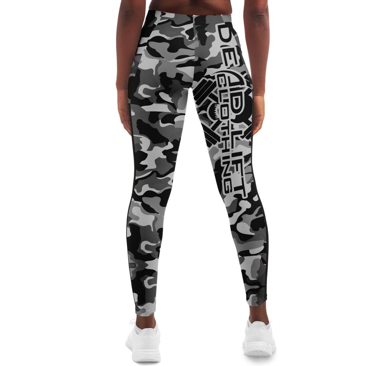 BackSlash Acrtic Mesh Pocket Legging