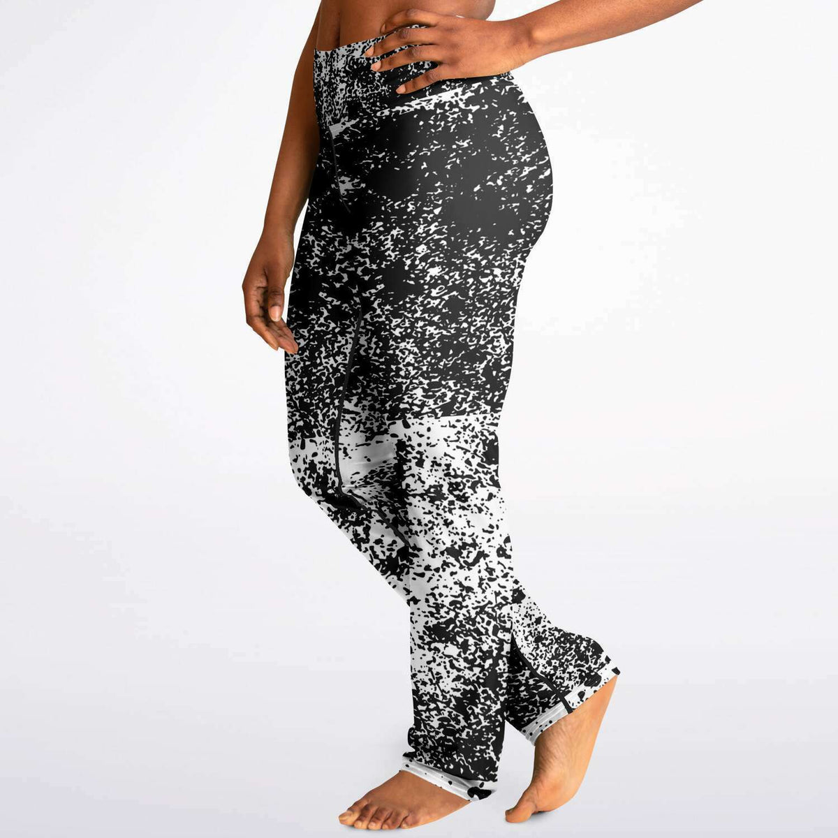 Toner Flare Leggings