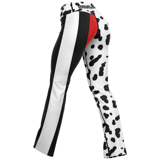 Cruella Flare Leggings